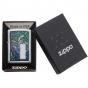 Zippo Colour Image High Polished Chrome Lighter